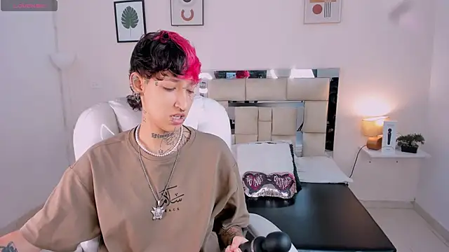 Luci Rose online show from 09/09/25, 02:16