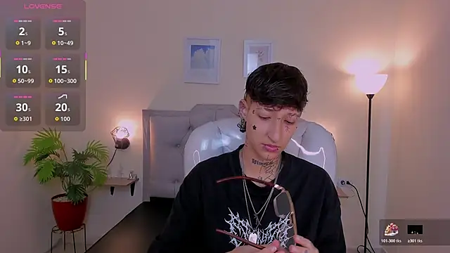 Luci Rose online show from 11/20/25, 11:59