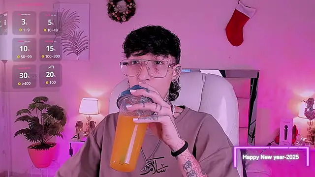 Luci Rose online show from 01/08/26, 02:25