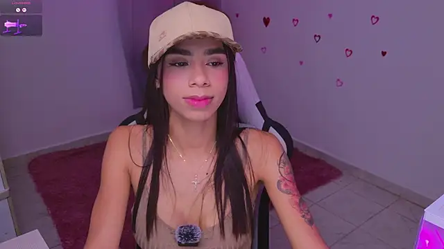 BrunetteAdams001 online show from 02/22/26, 02:24