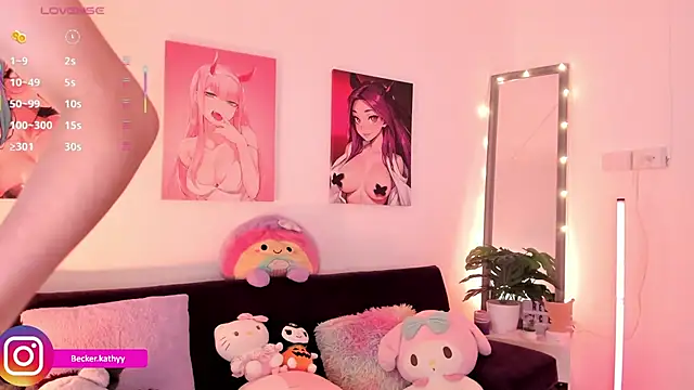 Kathybecker online show from 12/02/25, 01:50