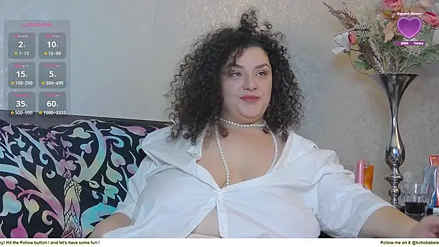 BohoBabeLexy online show from 10/22/25, 09:09