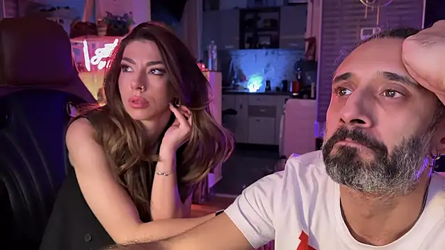 Snapshot of Secret_Lovers1 chatting on 01/17/26, 10:35 Secret Lovers1 online show from 01/17/26, 10:35