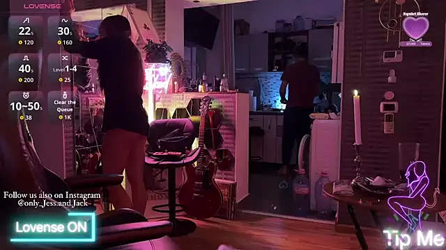 Snapshot of Secret_Lovers1 chatting on 02/10/26, 12:26 Secret Lovers1 online show from 02/10/26, 12:26