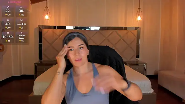 MilaColeman online show from 04/09/26, 06:19