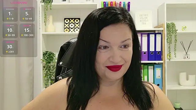 RubiHarper online show from 10/08/25, 01:58