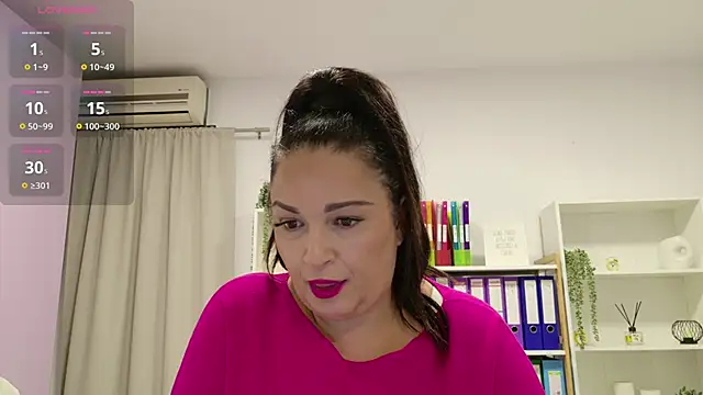 RubiHarper online show from 10/15/25, 03:12