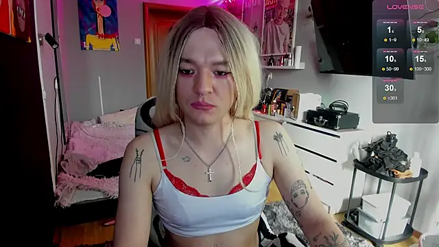 Kkkylie online show from 04/13/26, 11:27