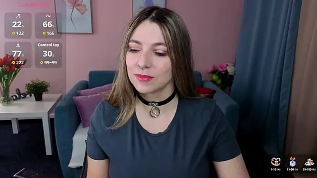 Snapshot of evafolver chatting on 10/16/25, 06:14 evafolver online show from 10/16/25, 06:14