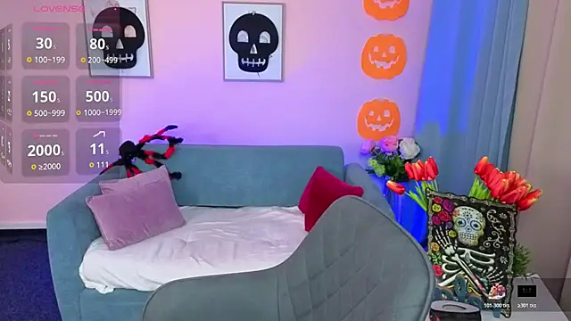 Snapshot of evafolver chatting on 10/25/25, 06:10 evafolver online show from 10/25/25, 06:10