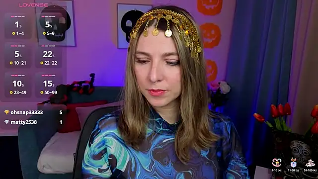 Snapshot of evafolver chatting on 11/02/25, 07:11 evafolver online show from 11/02/25, 07:11