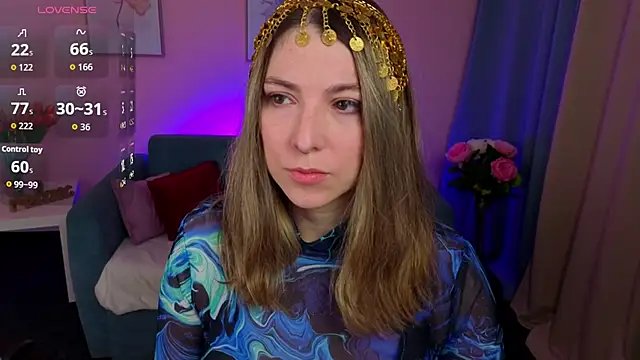 Snapshot of evafolver chatting on 12/05/25, 07:06 evafolver online show from 12/05/25, 07:06