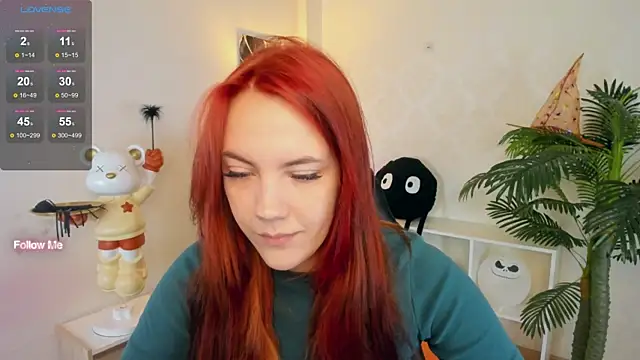 Gingerr pie online show from 11/28/25, 04:48