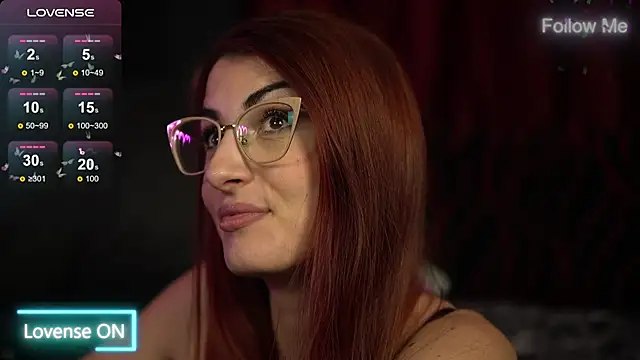 Tracyix online show from 10/13/25, 08:31