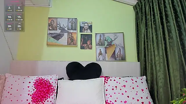 AtheneaArbelaez  online show from 01/08/26, 02:14