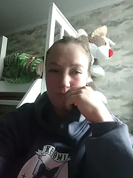 Kiss Eva online show from 03/14/26, 03:06