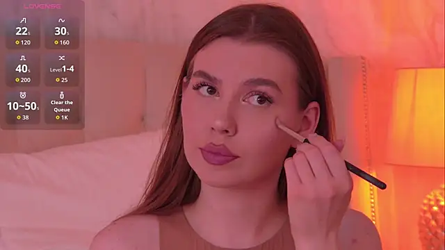 AshleyEvance online show from 07/06/26, 06:43