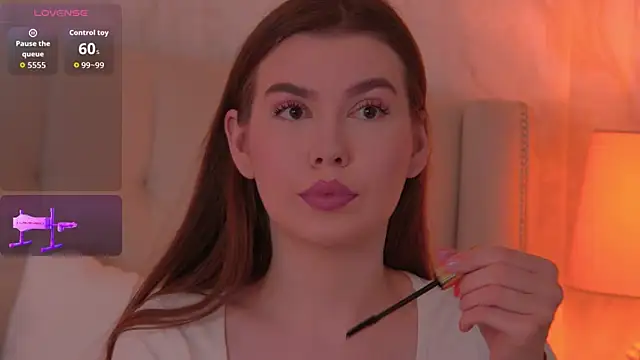 AshleyEvance online show from 07/16/26, 06:41