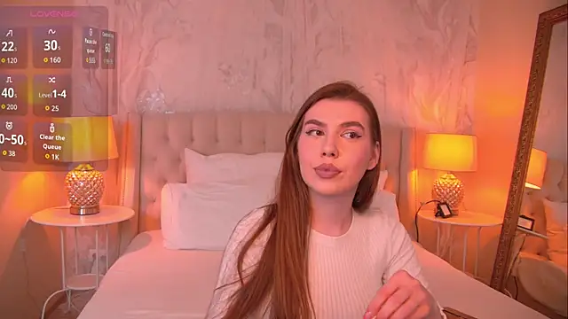AshleyEvance online show from 07/21/26, 06:38