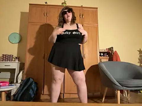 CherryLace04 online show from 02/01/26, 03:32