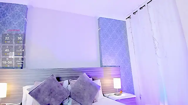 MiilaBlake online show from 12/04/25, 08:06