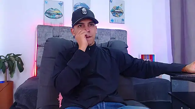 david santos16 online show from 11/04/25, 03:27