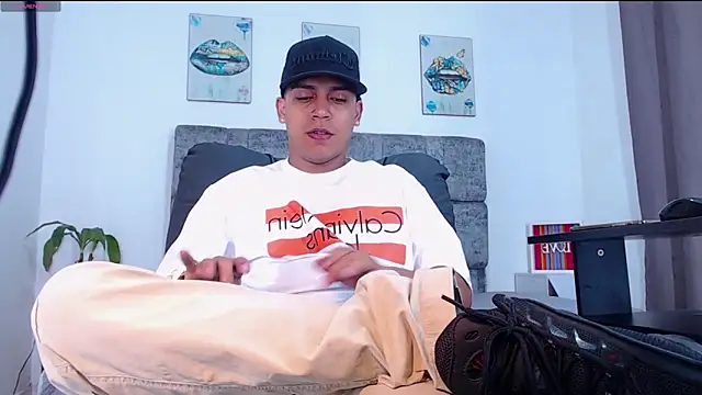 david santos16 online show from 01/16/26, 02:15