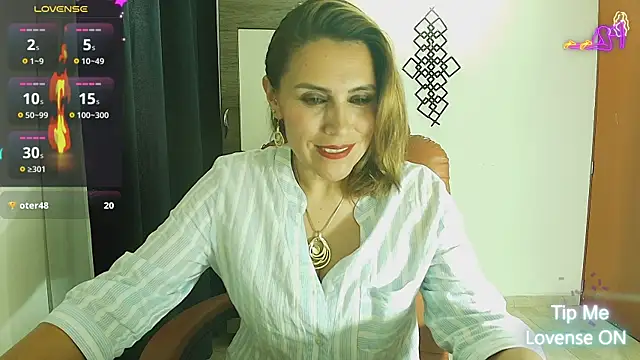 Marysexy73 online show from 12/13/25, 10:37