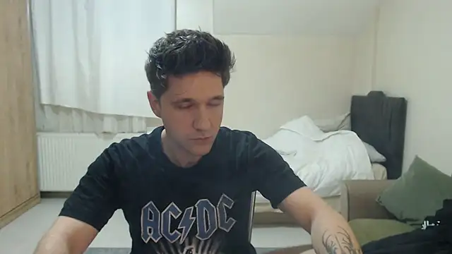 2handsomemann online show from 05/31/26, 07:26