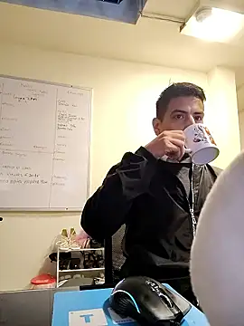 Juann-cock online show from 01/12/26, 11:37