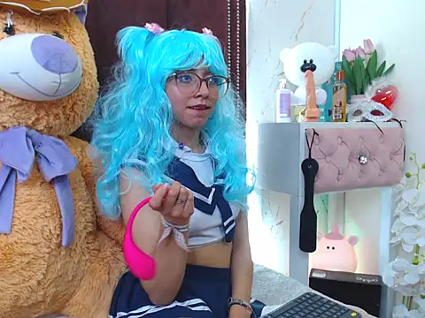 VioletxBloom online show from 10/05/25, 08:40