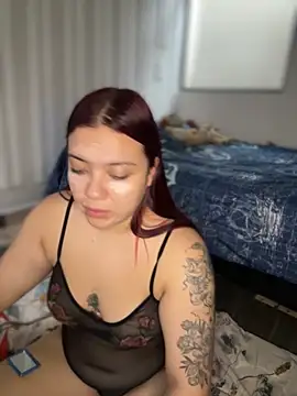 MelissaJhones online show from 10/17/25, 07:05