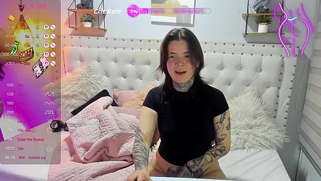 Kaliykatie online show from 12/19/25, 03:02