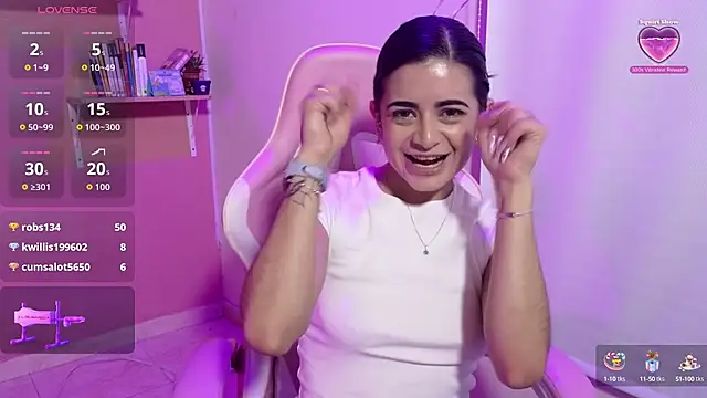 bella thixx online show from 09/13/25, 02:22