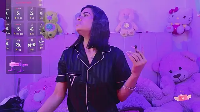 bella thixx online show from 03/10/26, 04:06