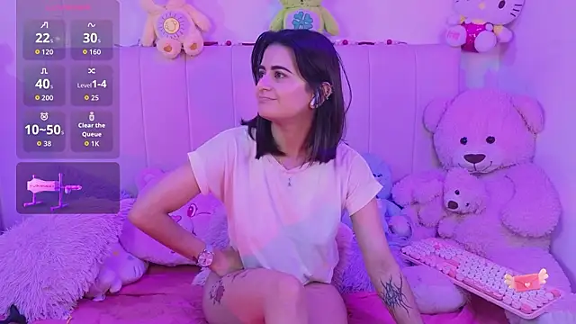 bella thixx online show from 03/14/26, 05:02