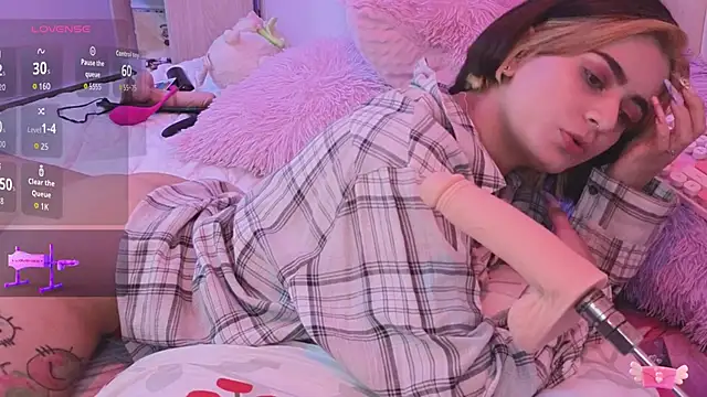 bella thixx online show from 04/01/26, 02:56