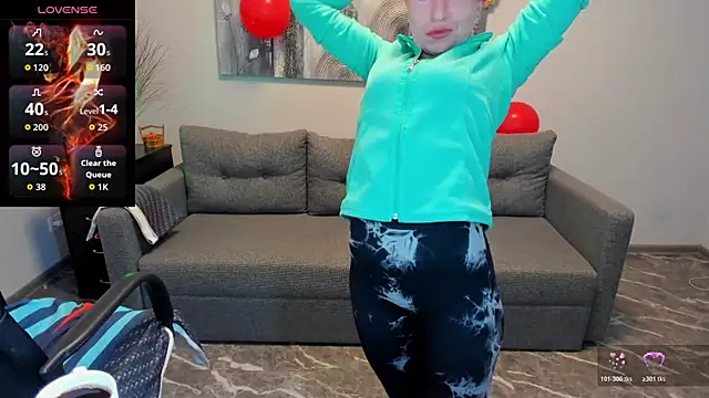 Betty Jone online show from 02/24/26, 06:55