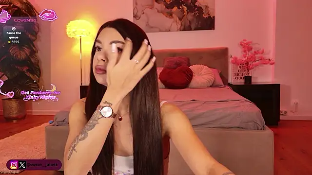 jelly  beanss online show from 03/23/26, 07:34