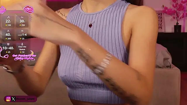 jelly  beanss online show from 04/21/26, 05:47