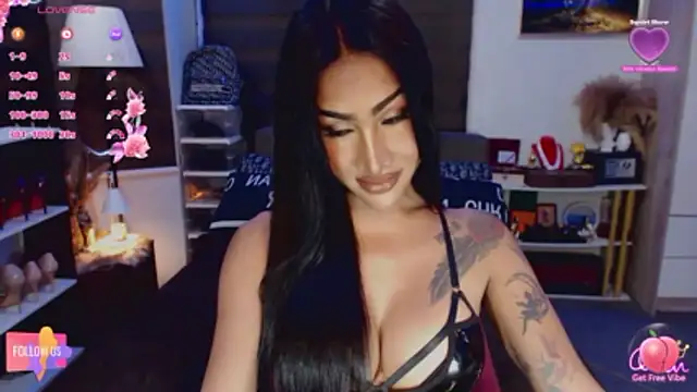 SeductiveVictoria online show from 05/20/26, 09:48