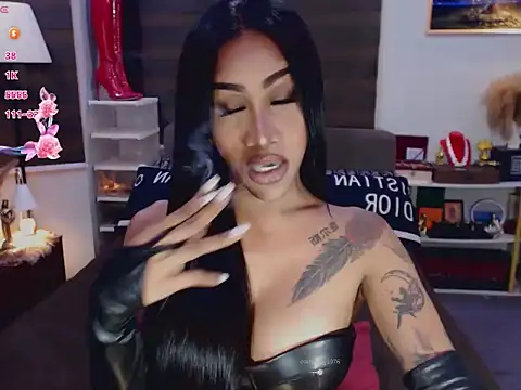 SeductiveVictoria online show from 06/06/26, 04:12