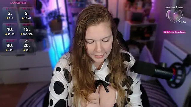 sunymilky online show from 10/29/25, 02:19