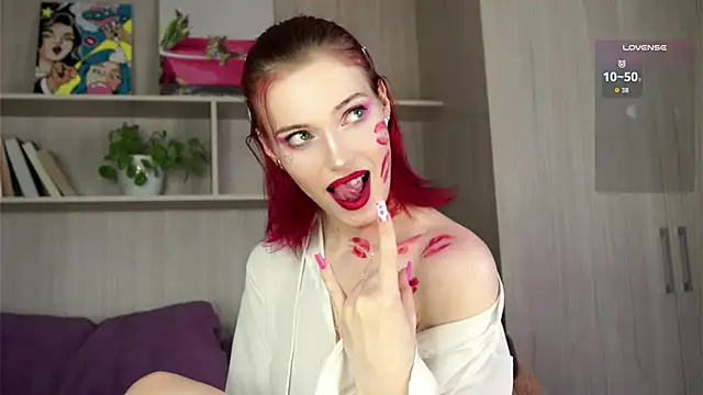 GlaydsLeveto online show from 10/29/25, 04:04