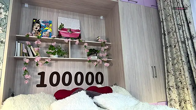 GlaydsLeveto online show from 11/16/25, 04:07