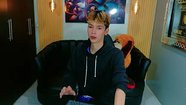 park jimin1 online show from 01/09/26, 07:37