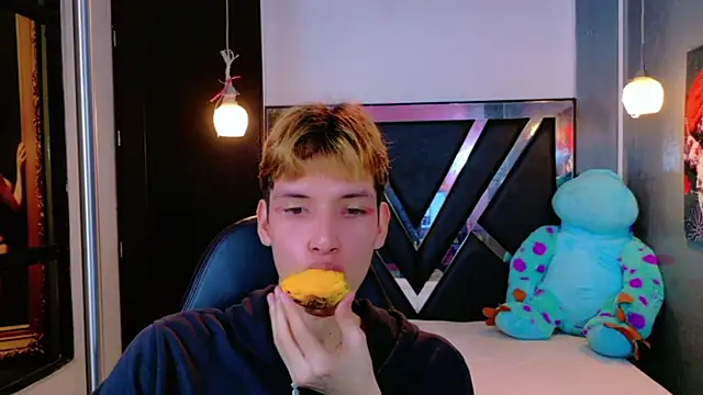 park jimin1 online show from 01/13/26, 02:39