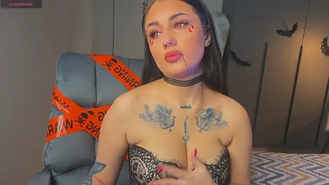 mygoddesshecate online show from 10/28/25, 05:44