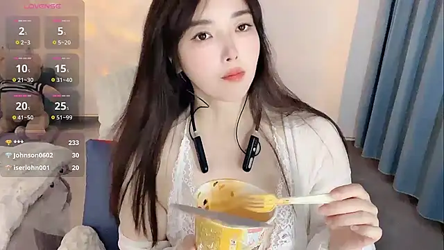 Xiali-166 online show from 03/01/26, 11:01