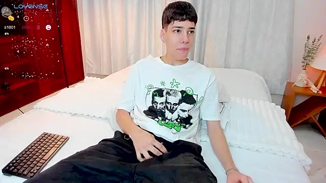 oblivion deku online show from 10/04/25, 01:20